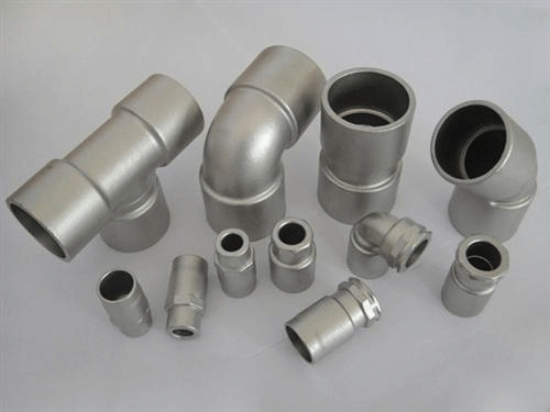 CNC machining parts