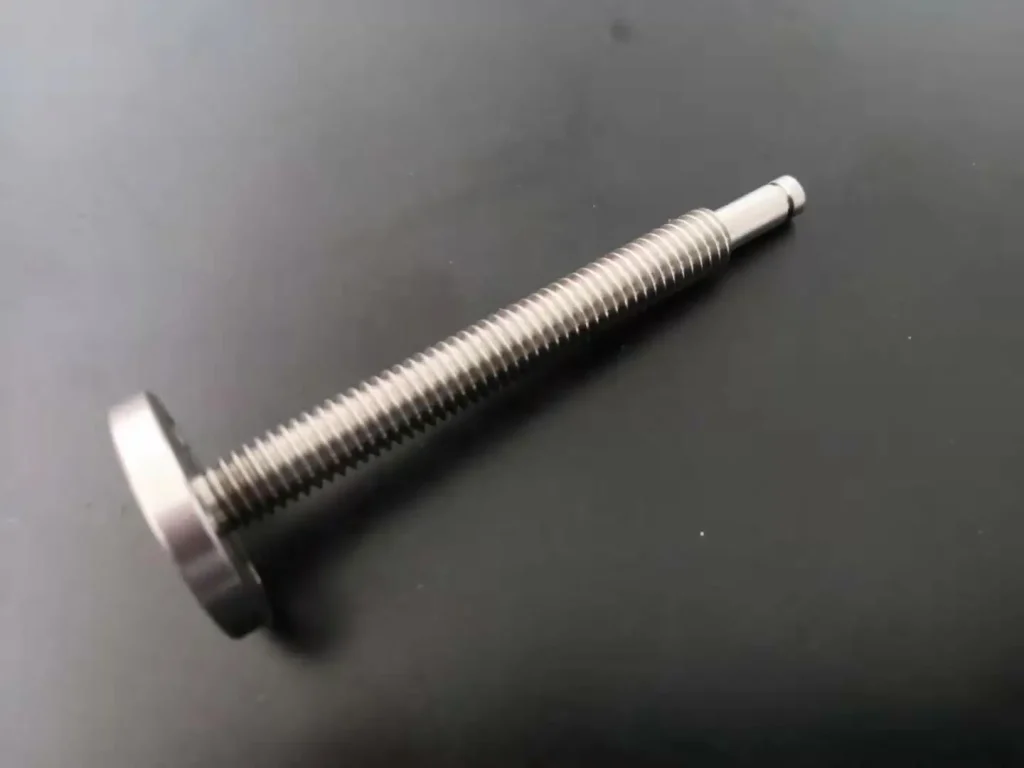 CNC machining screw