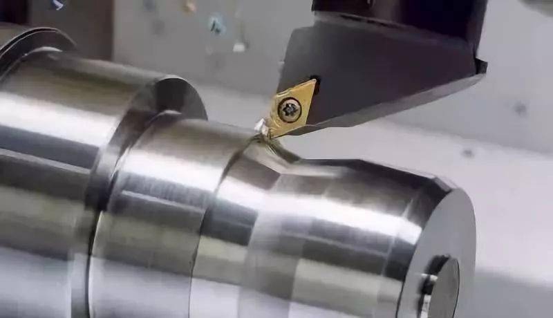 CNC milling