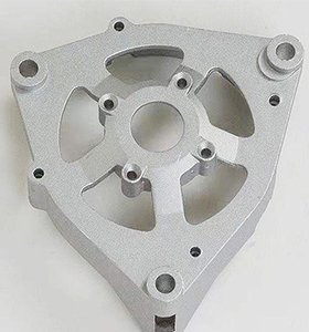 Aluminum Die Casting patr