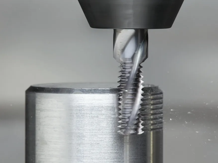 thread milling