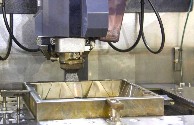 Why is it difficult to process titanium by wire cutting?