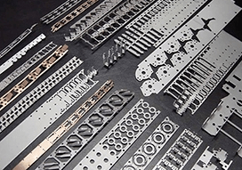 metal stamping hardware parts