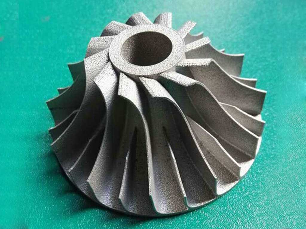 3D printing parts