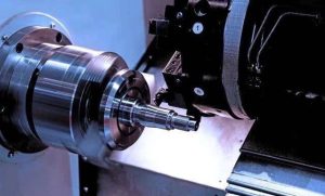 CNC turning machine