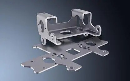 sheet metal parts