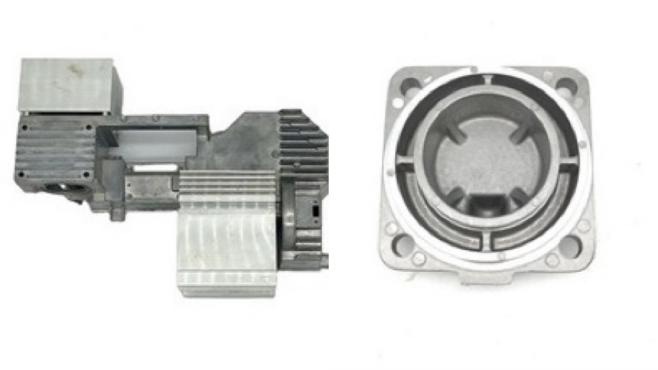Aluminum alloy die casting products