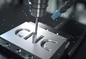 CNC-machining