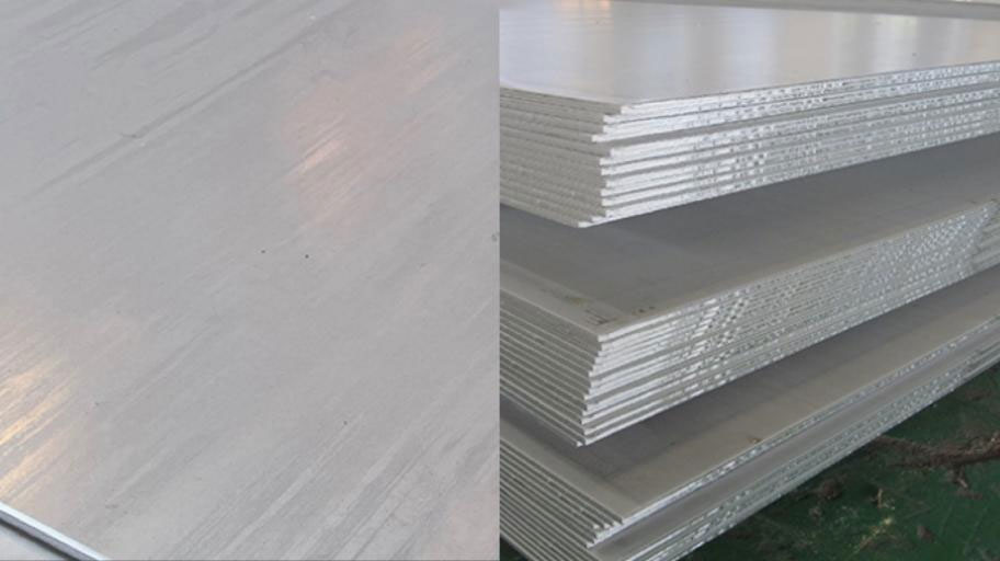 stainless steel plate