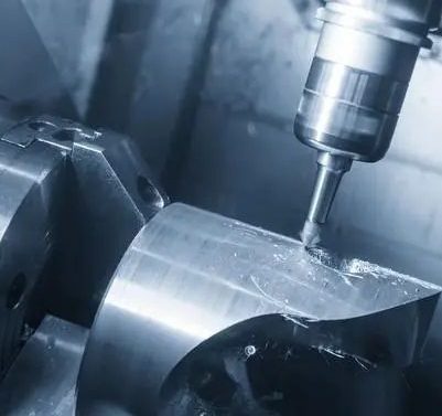 CNC milling