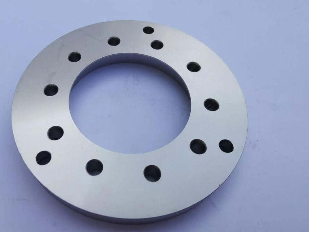 CNC Machining Disc Parts