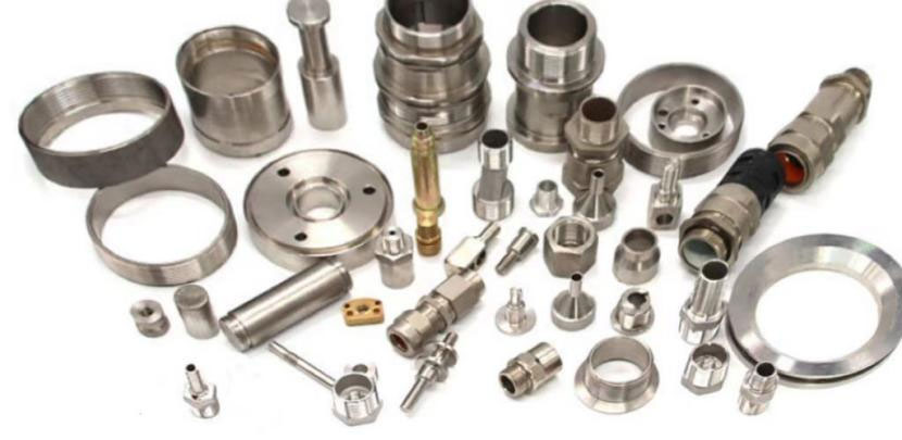 CNC machined parts