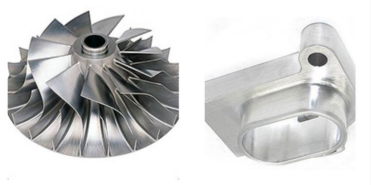 CNC machined parts