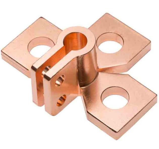 Copper-forging-parts
