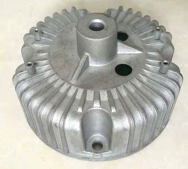 Die casting mold