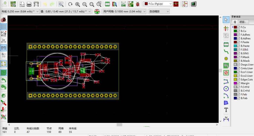 KiCad EDA