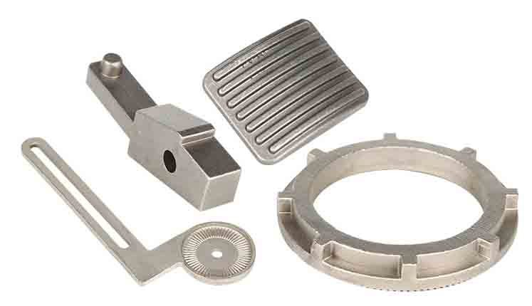 casting stainless steel parts