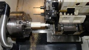 CNC-lathe-machining