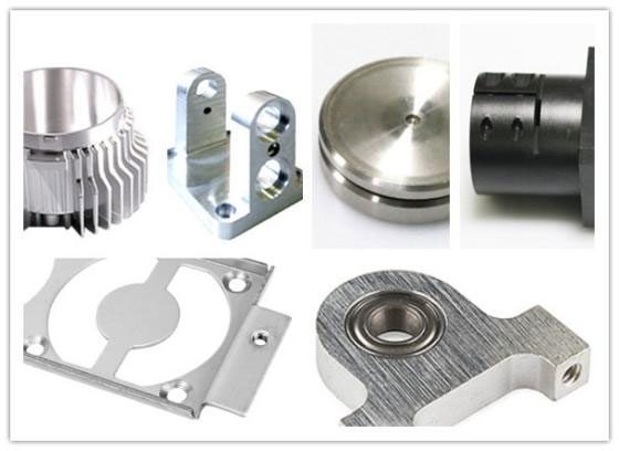 CNC machining parts