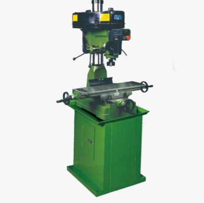 CNC milling machine