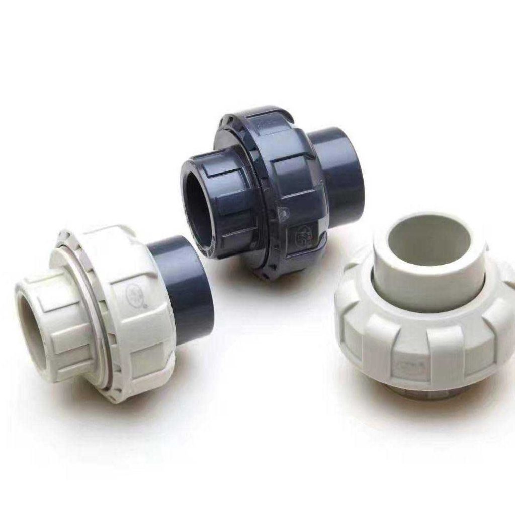 PVC pipe fittings