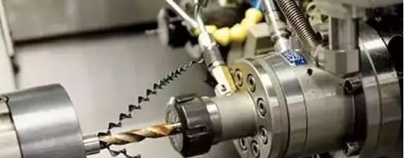 Thread drilling