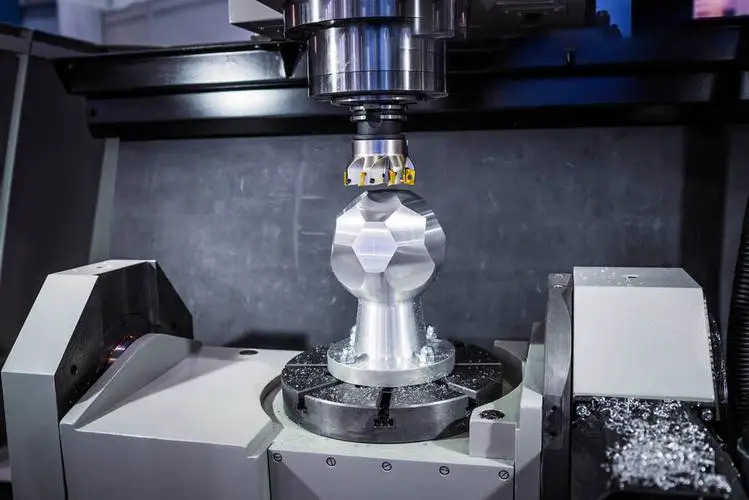 cnc machining