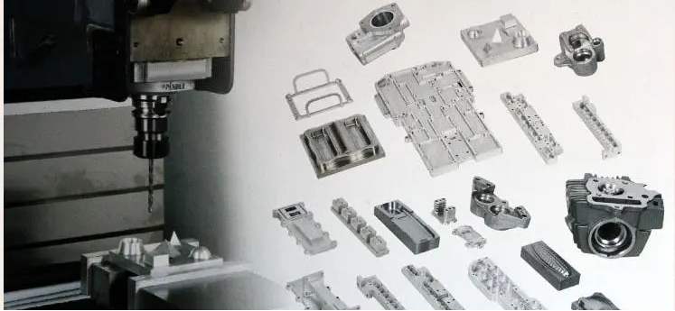 cnc parts