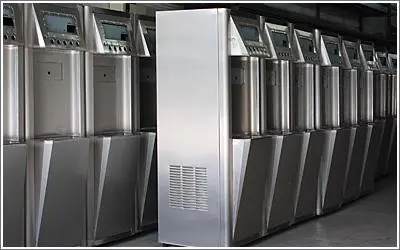 mechanical equipment casings