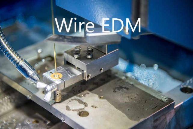 Cnc wire edm