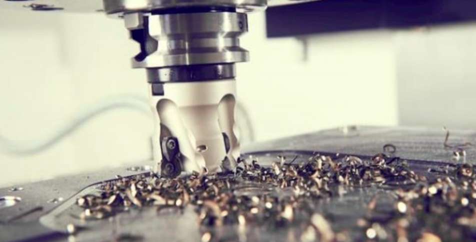 Cnc milling