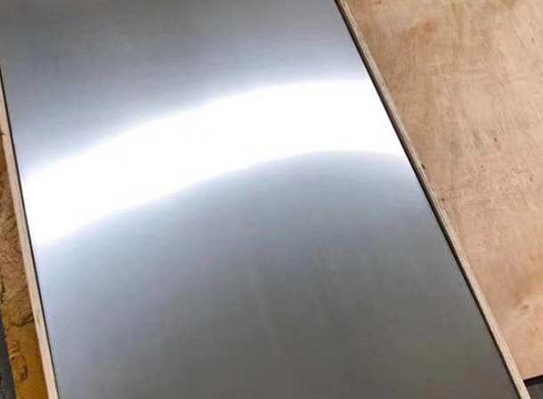 Titanium plate