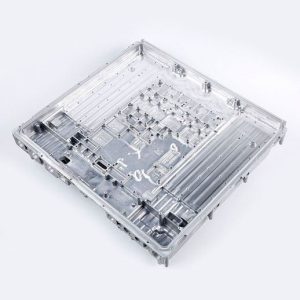 Aluminum CNC Machining ADC12 Parts