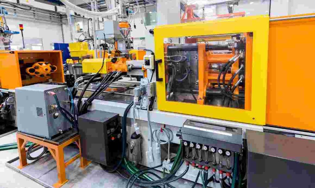 Injection molding machine