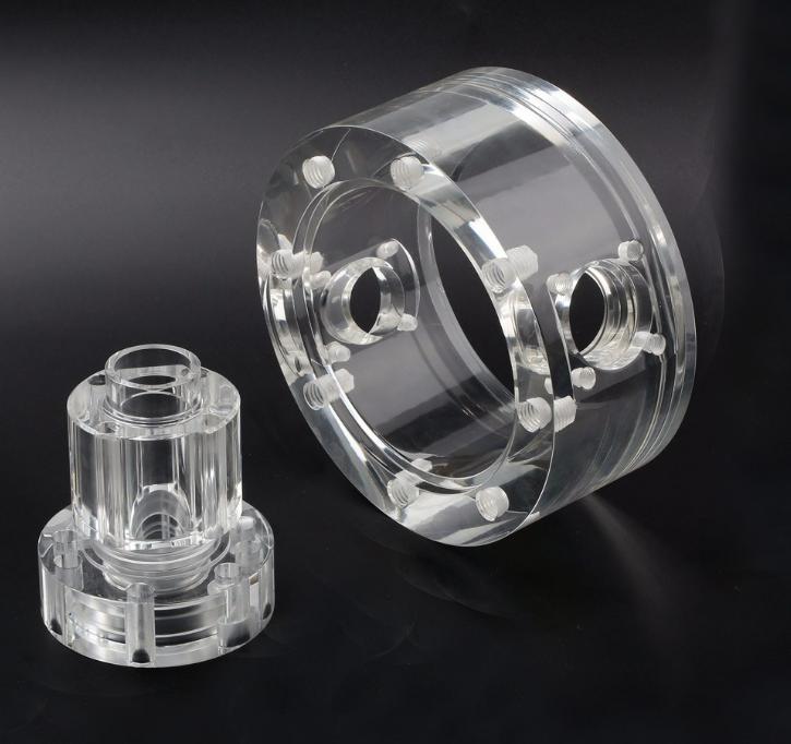 CNC Machining PMMA (Acrylic)