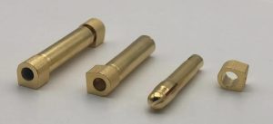 cnc brass parts