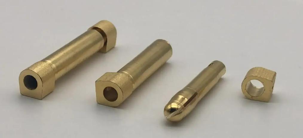 cnc brass parts