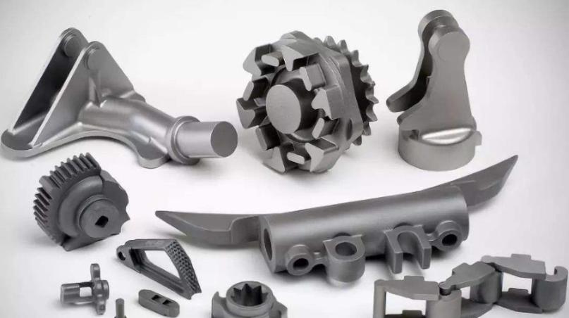 Die casting PARTS