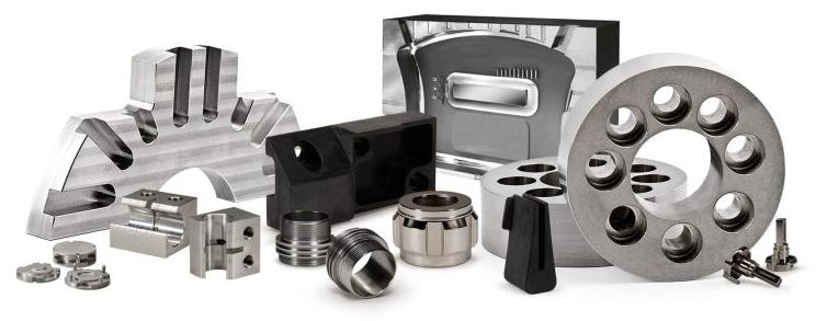 JTR CNC Machining Parts