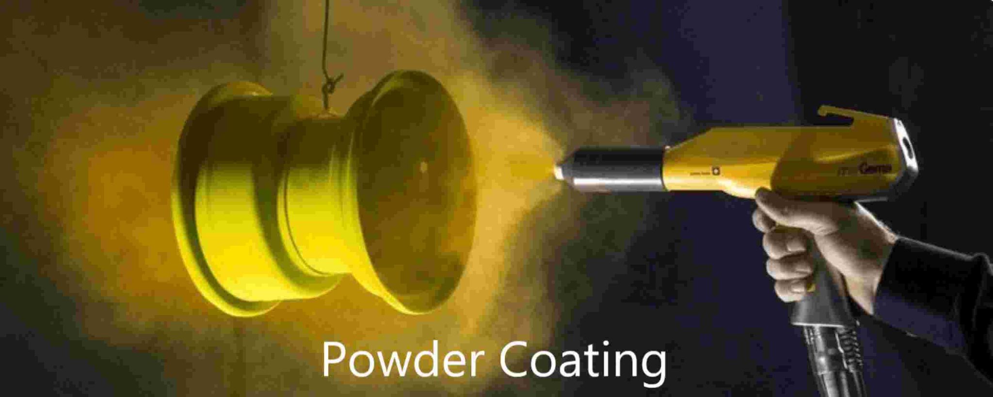 What Are the Types of Powder Coating Materials JTR