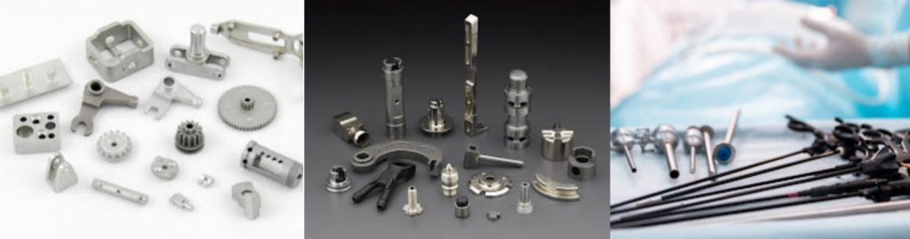 Metal Injection Molding Applications
