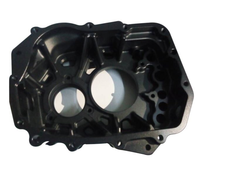 Aluminum Racing Car Gearbox Case JTR