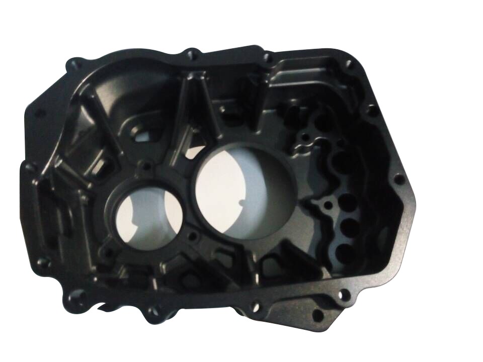 Aluminum Racing Car Gearbox Case 1