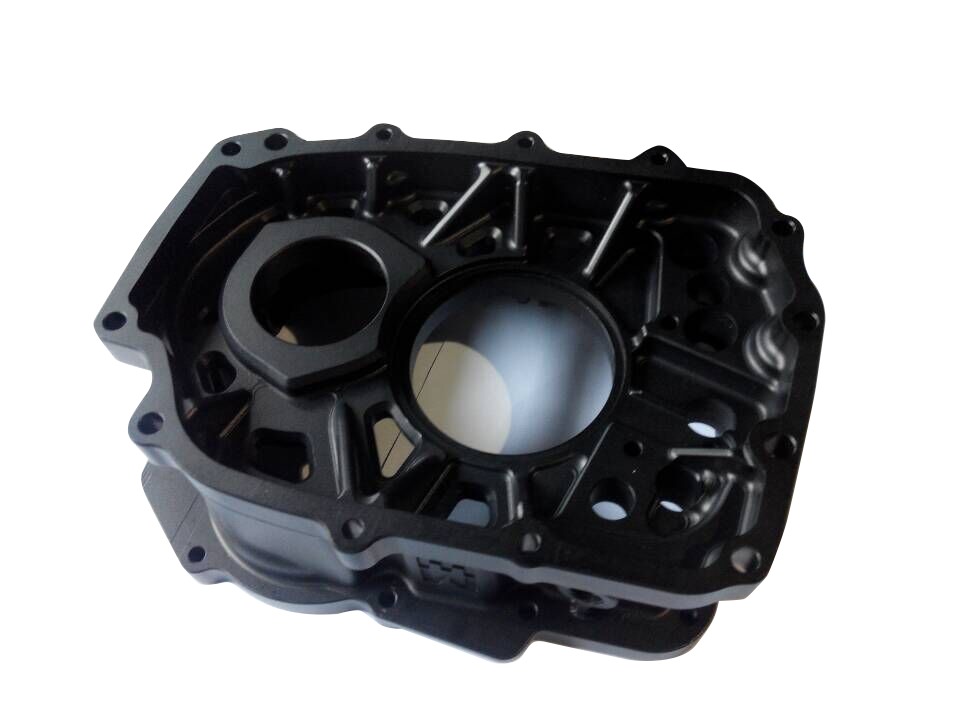 Aluminum Racing Car Gearbox Case 2