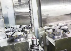 CNC-Machining-machine