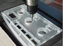 CNC machining plastic