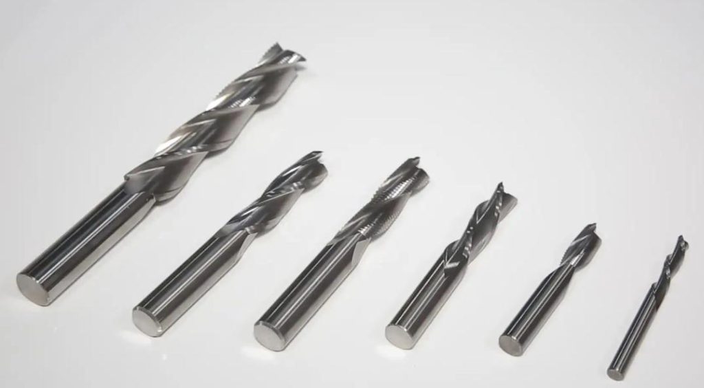CNC Milling Tools