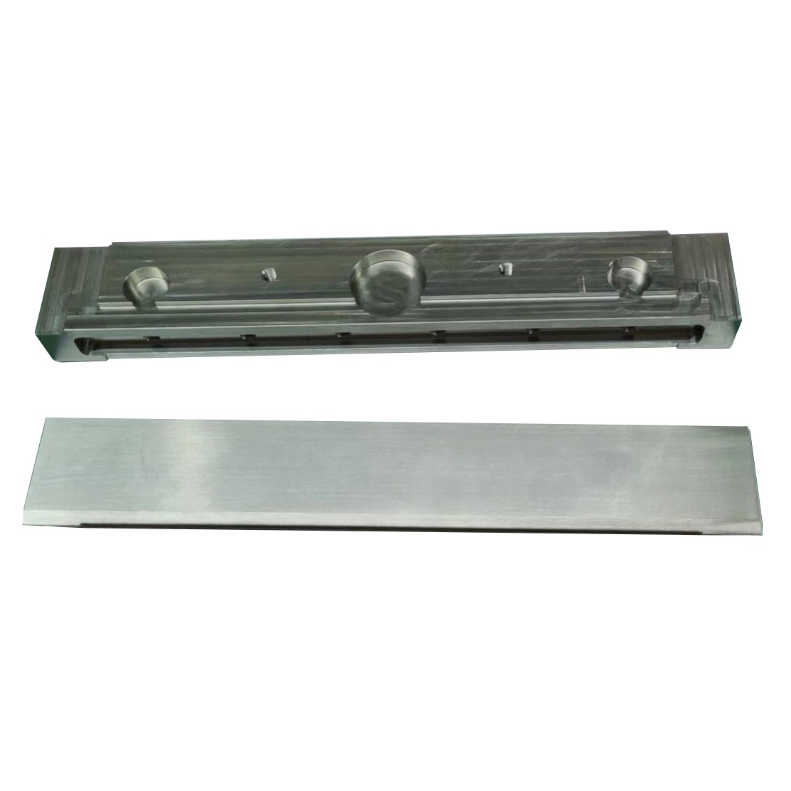 Precision CNC machining stainless steel bracket