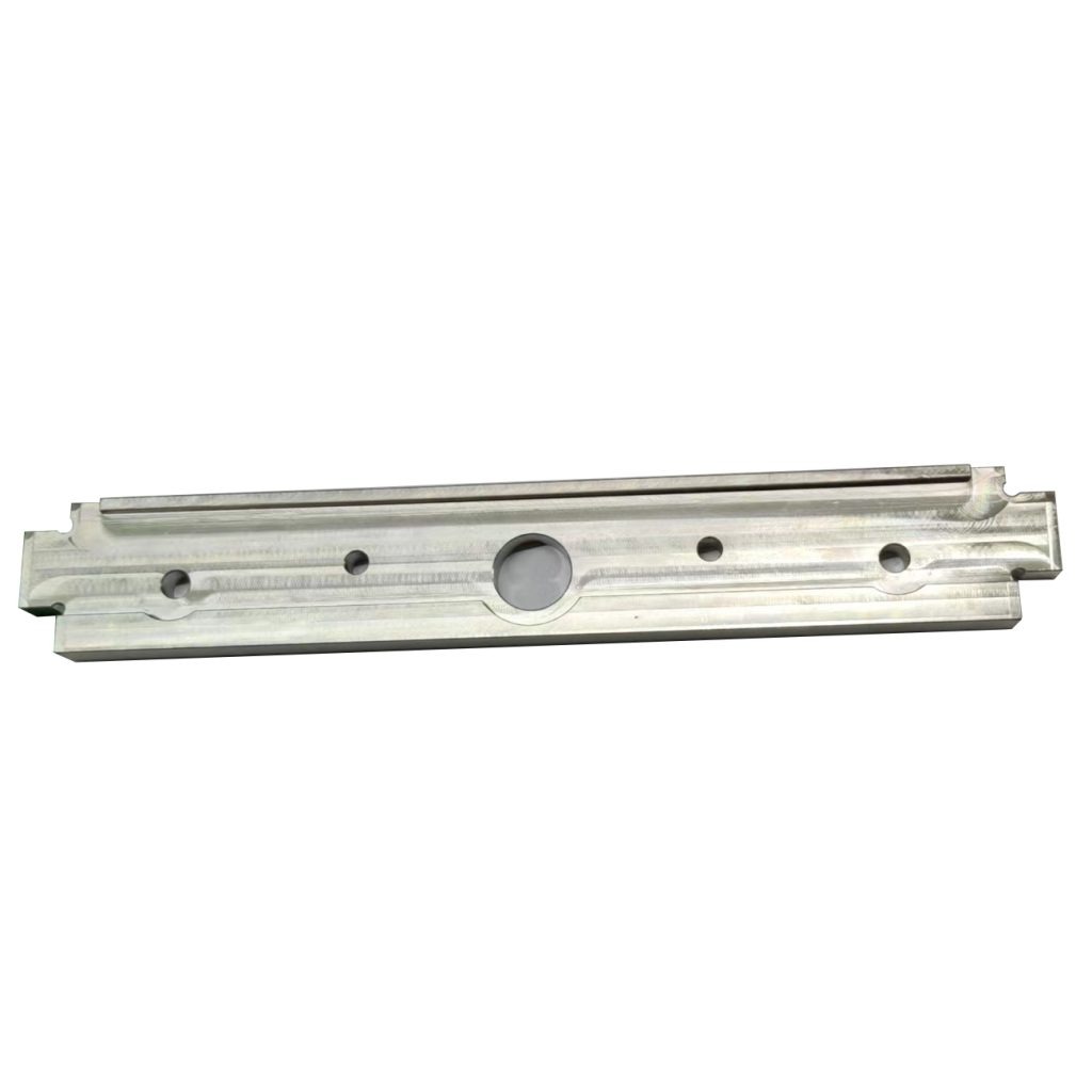 Precision CNC machining stainless steel bracket