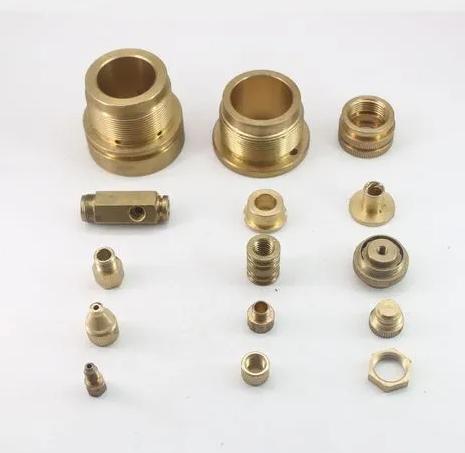 cnc milling parts